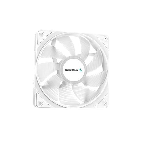 Deepcool | GAMMAXX L240 A-RGB | CPU Liquid Cooler | White | Intel, AMD - 4